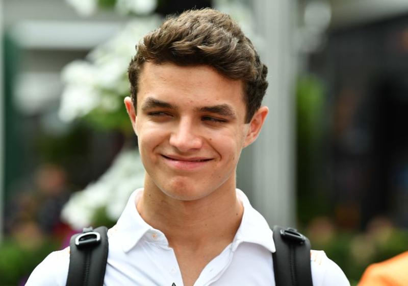 Dit wist jij nog niet over Formule 1-talent Lando Norris