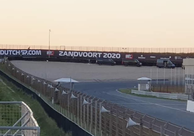 NS rijdt tijdens raceweekend Dutch GP elke vijf minuten naar Zandvoort