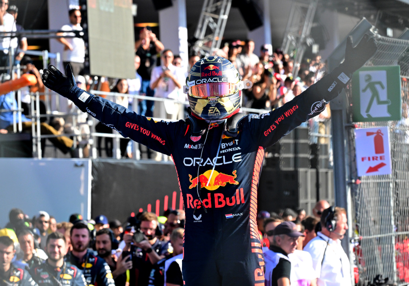 F1 Qualifying Today: Mexican Grand Prix 2024 start time, TV channel and live stream