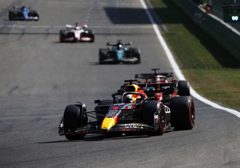 5 datos del Gran Premio de Bélgica