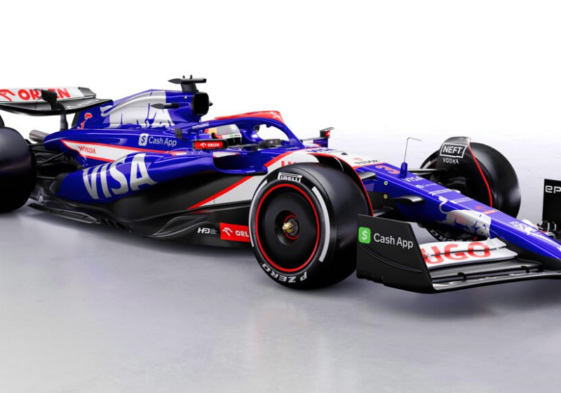 Visa Cash App RB lanceert eerste auto, Horner op vrijdag urenlang ondervraagd | GPFans Recap
