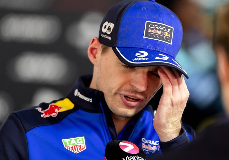 Max Verstappen entourage unleashes savage dig at F1 ahead of Japanese Grand Prix