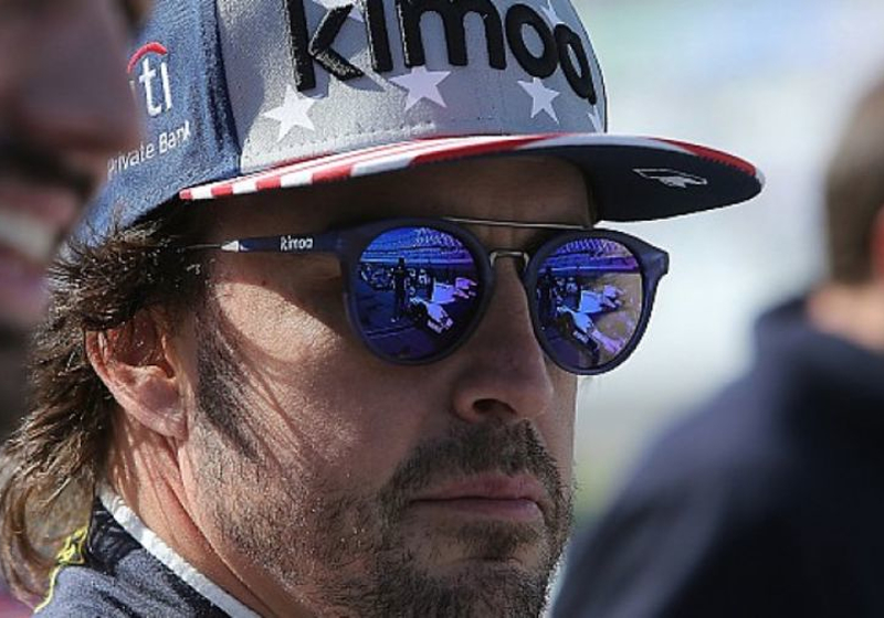 Alonso admits that expectations are growing at McLaren