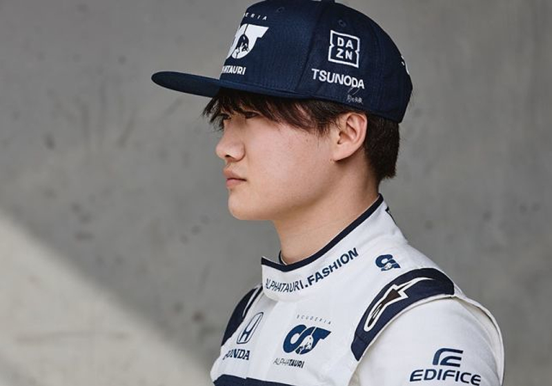 Tsunoda apologises for AlphaTauri criticism