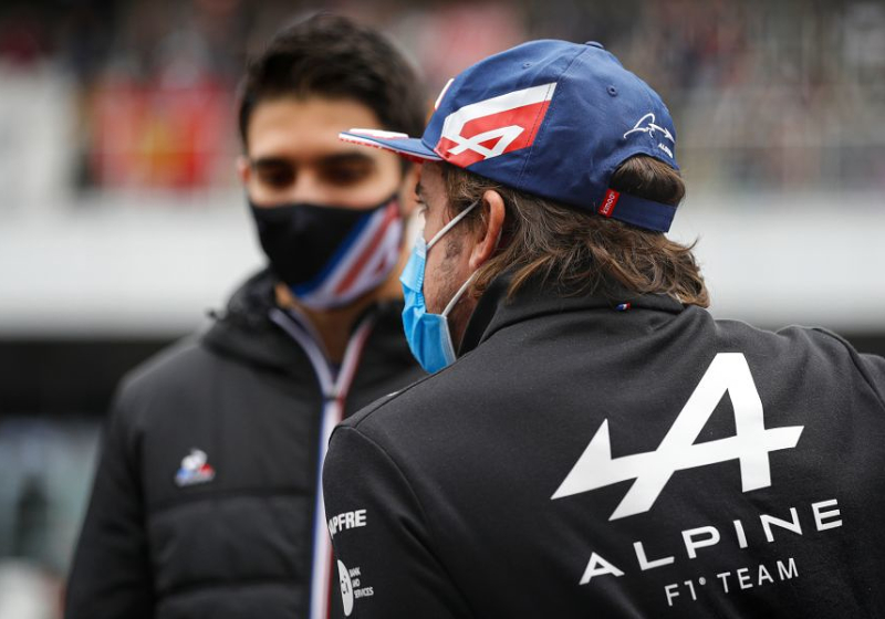 Alpine, a la caza de Mercedes y Red Bull: "Queremos un título en máximo cuatro años"