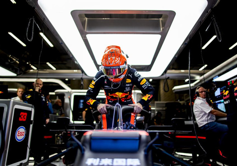 Pastor Maldonado: 'Heb de hetze tegen Verstappen nooit begrepen'