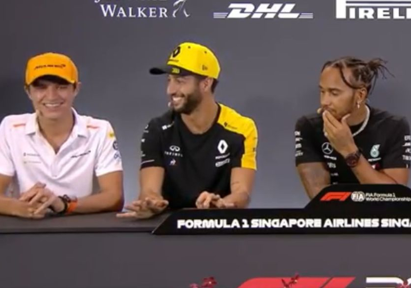 F1-journalist weet het zeker: "Ricciardo heeft getekend bij McLaren"