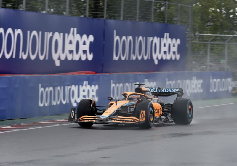 Se acabaron las grandes mejoras en McLaren esta temporada