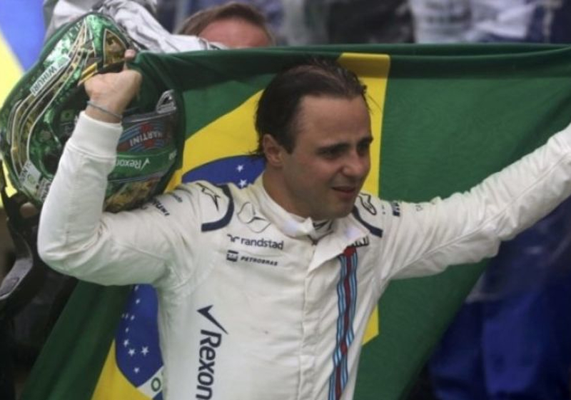 Massa to retire from F1 (again) at end of 2017 season