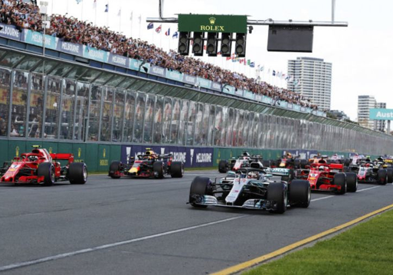 F1 drivers picked their Driver of the Year...