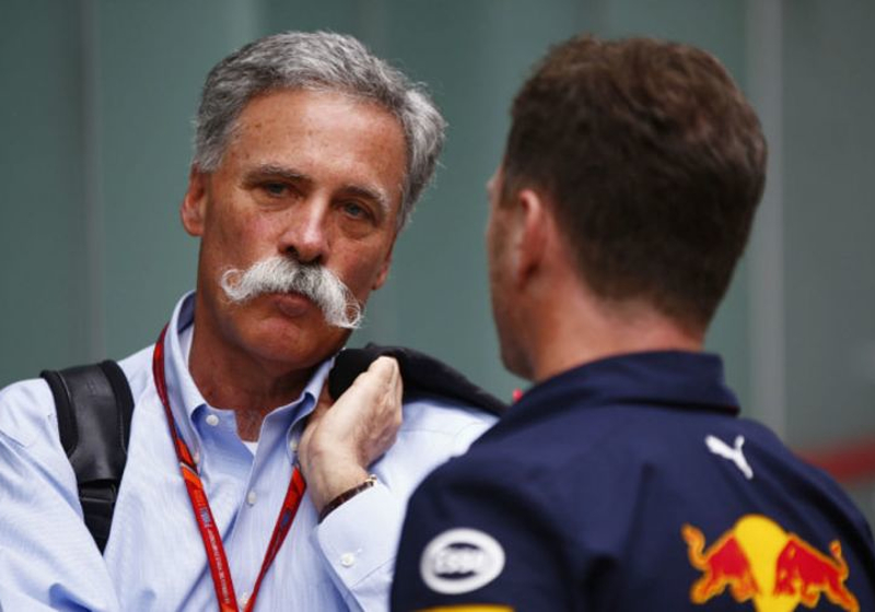 Liberty pushing for F1 budget cap