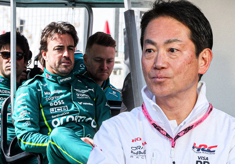 Watanabe over Aston Martin: "We hebben een herstelplan, maar kunnen er niet over praten"