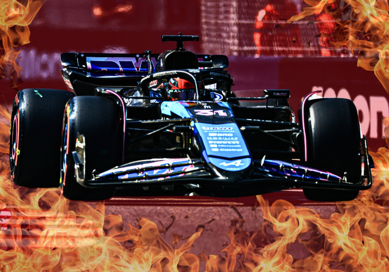 Zo reageert het internet op het vertrek van Renault uit F1: 'De Meo heeft Alpine vernietigd'