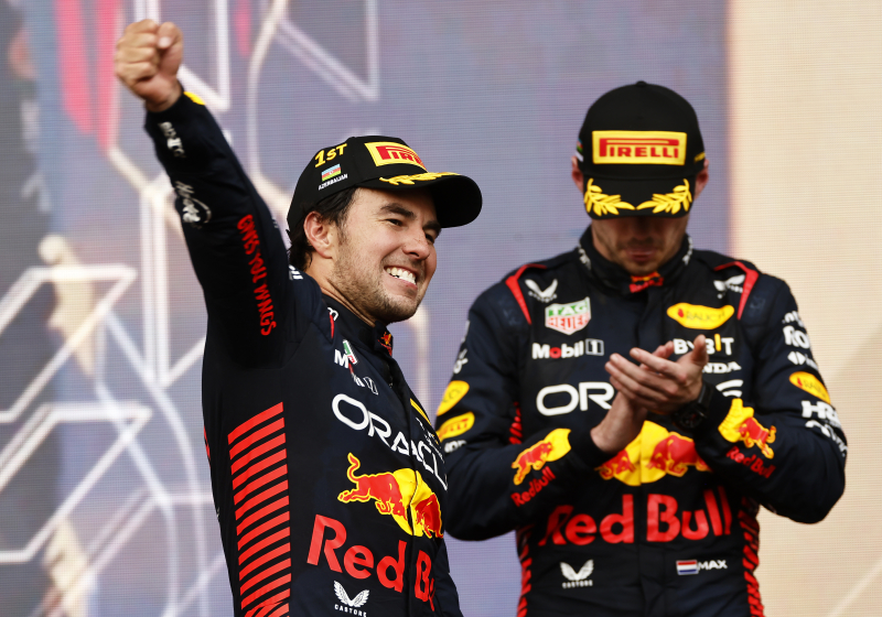 Checo anuncia medidas RADICALES contra Max