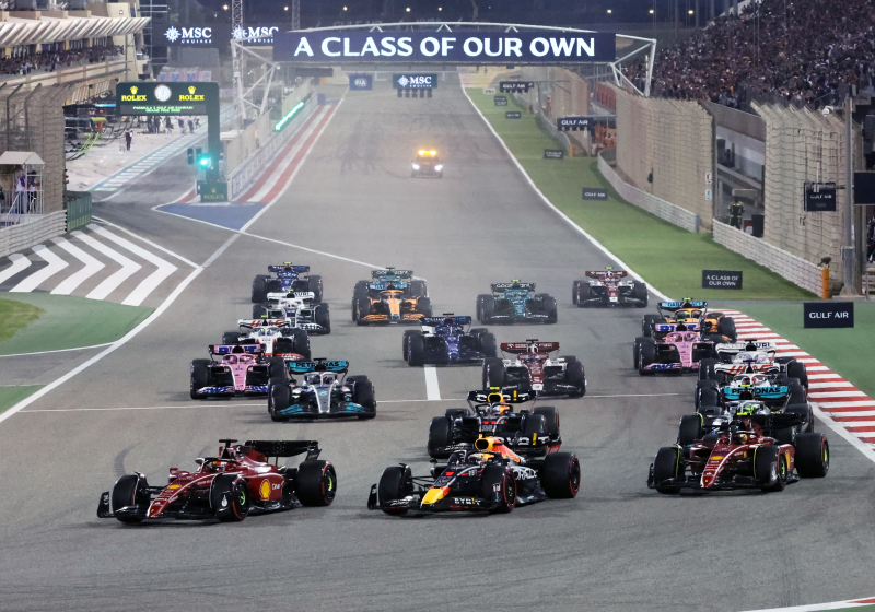 Premier League club wanted F1 TRACK built around their stadium