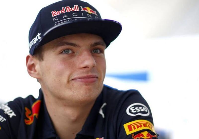 Verstappen to get hands on Honda-powered Red Bull for first time