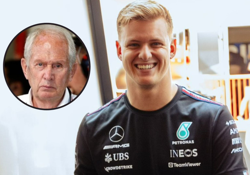 F1 News Today: Schumacher F1 hopes raised as Marko makes key Red Bull future announcement