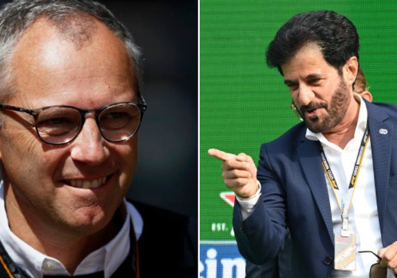 F1 FIA war intensifies as Domenicali sensationally backs drivers