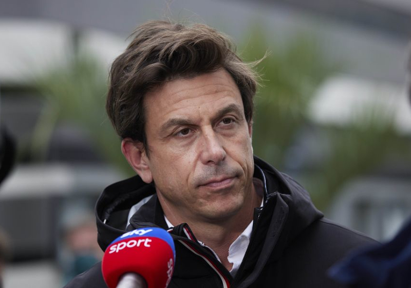 Wolff: 'Moeten het seizoen agressief benaderen als we de punten willen maximaliseren'