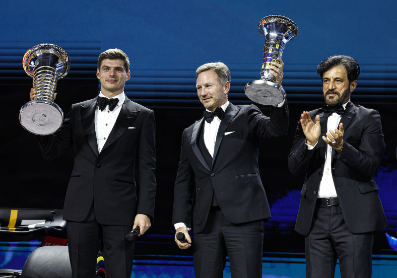 Verstappen wins as Hamilton abstains from peer vote