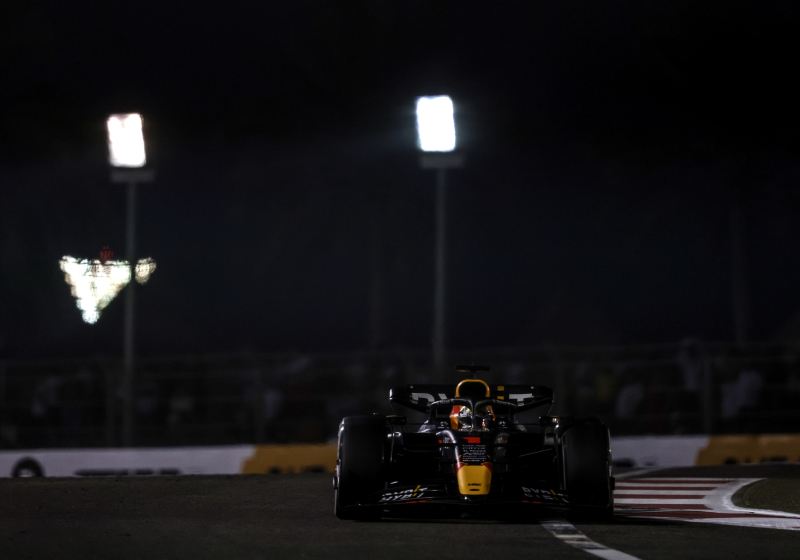 Max Verstappen: Será difícil volver a ganar en 2023
