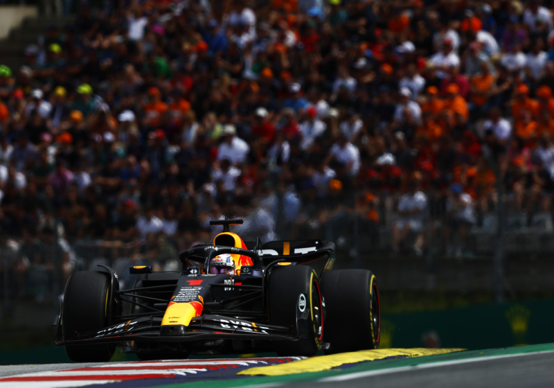 Verstappen completes PERFECT Austrian GP weekend with sensational win