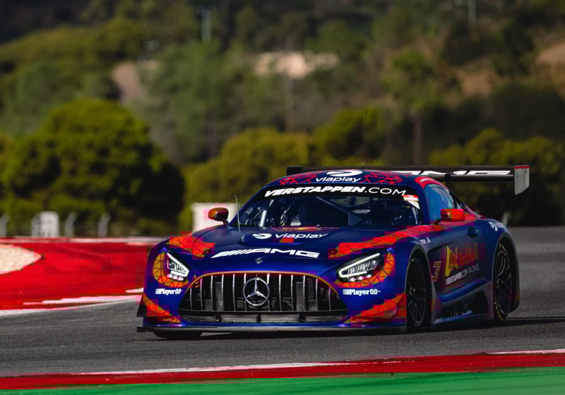 BREAKING: Verstappen bevestigt inschrijving voor 24h Nürburgring 2026