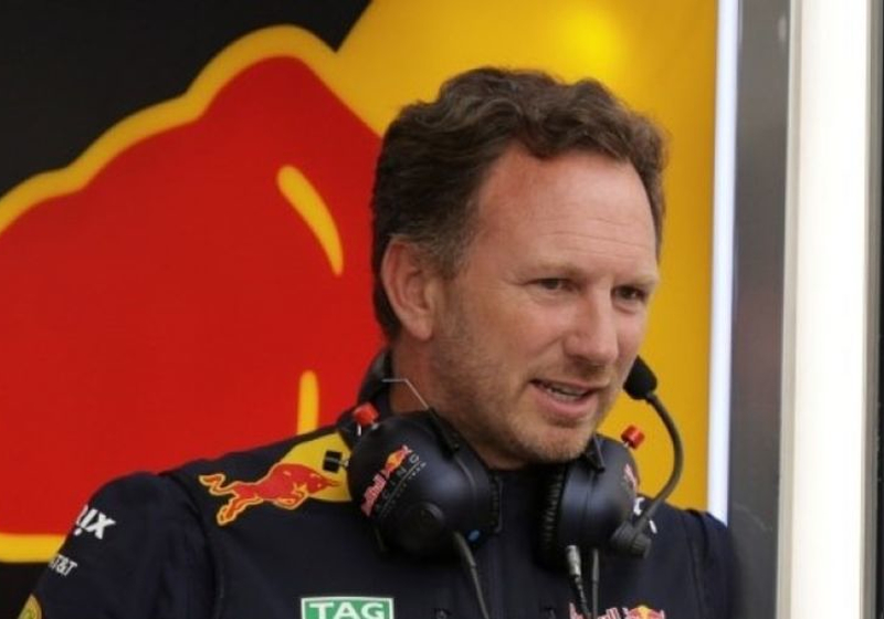 Horner vindt het jammer dat Vettel zo'n pech heeft