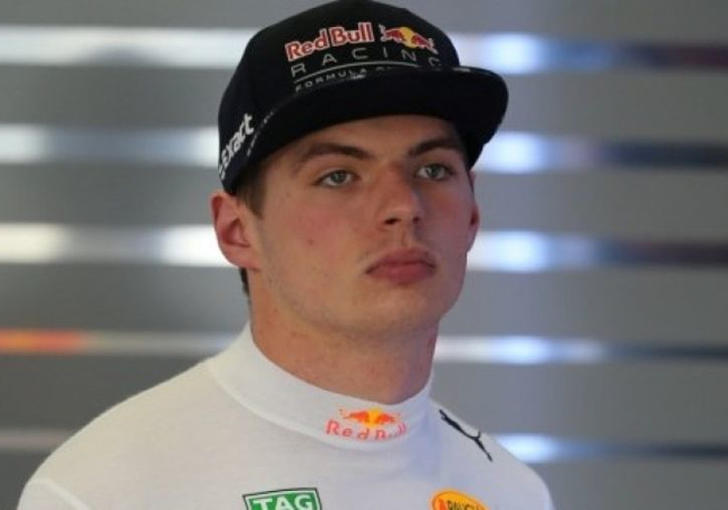 Verstappen: "Ik hoop dat Ricciardo en ik nog lang teamgenoten blijven"