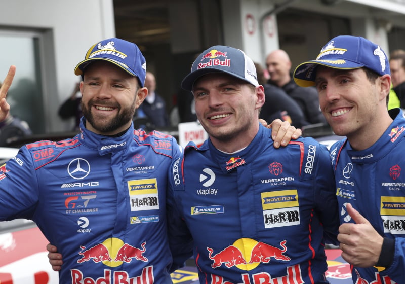 Waar en hoe laat kun je dit weekend Verstappen in Portimão bekijken?