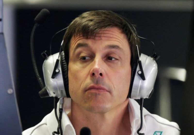 Toto Wolff: 'Nederlaag tegen Verstappen in Maleisië smaakte bitter'