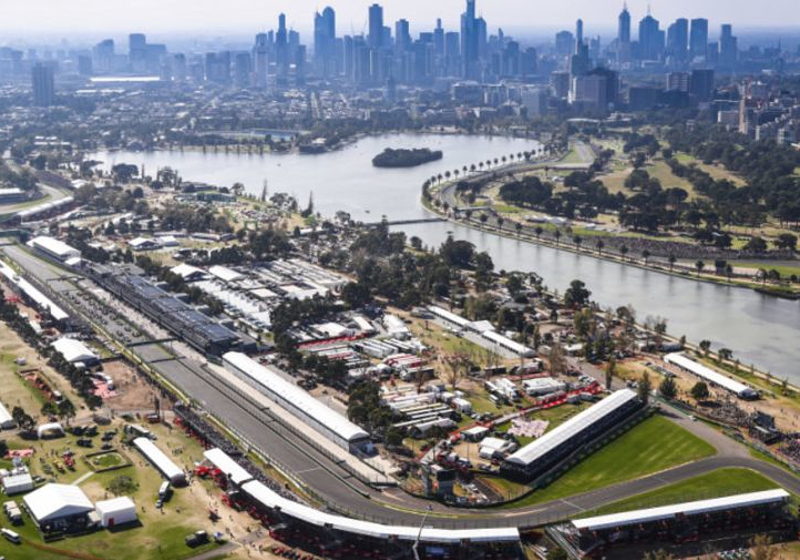 Australian GP officials "working closely" with F1 on hoped-for 2021 event
