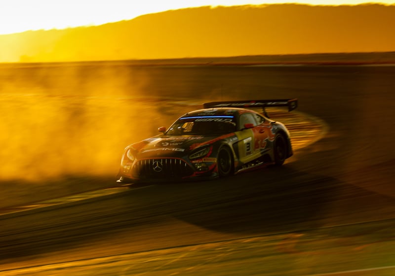 Max Verstappen GT World Challenge results: Times and positions from Portimao