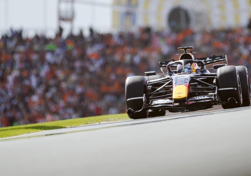 LIVE | Kwalificatie GP van Nederland: Afvallers Q1: SAI, ALO, STR, BEA, BOT en PER