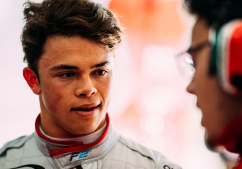 'Norris, Albon no better than me' - De Vries