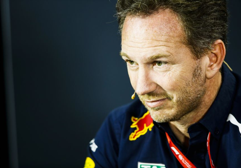 Horner: 'Bemoedigend dat we hier al zo sterk waren'