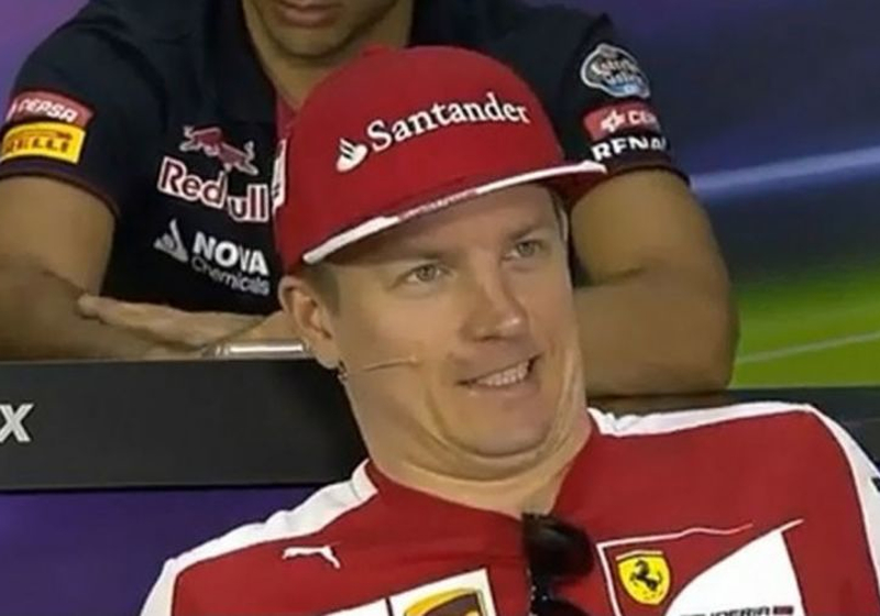 VIDEO: Raikkonen's funniest moments at Ferrari!