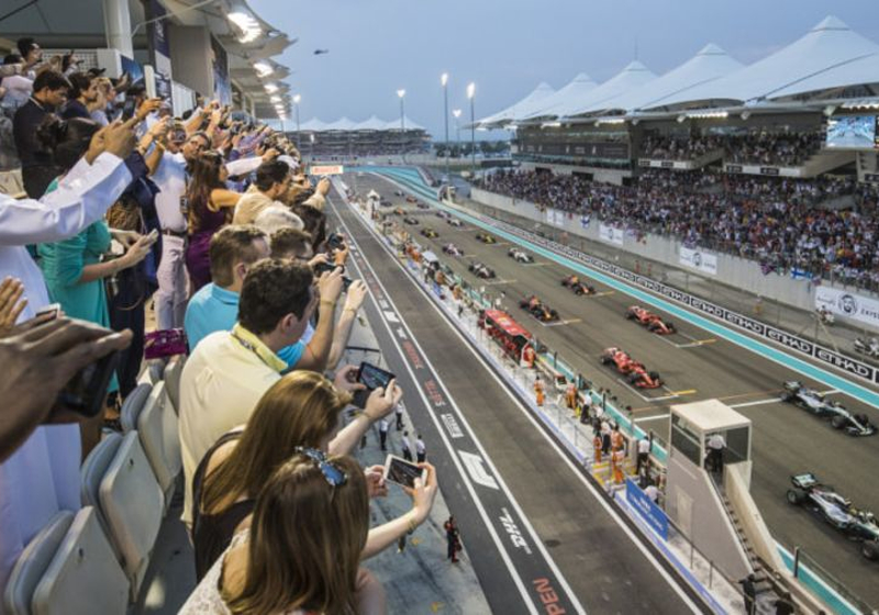 Formule 1-kalender voor 2019 goedgekeurd door de FIA