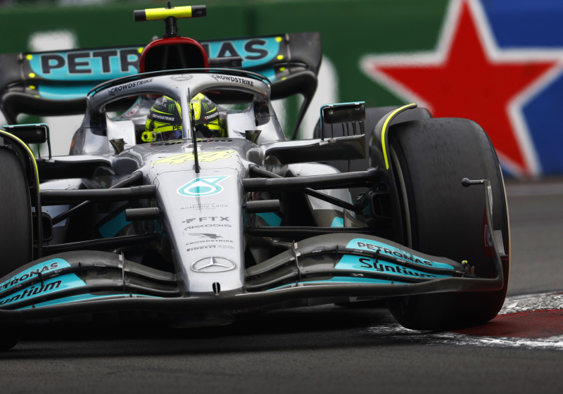 Mercedes suspende acuerdo con patrocinador afectado por crisis