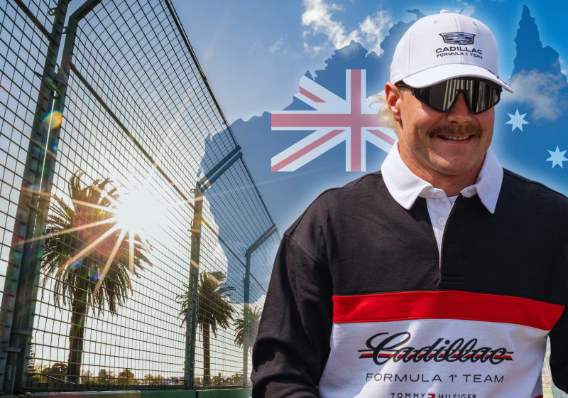 'Welcome to paradise': Inside F1 star's incredible new Australian home, where you can stay too