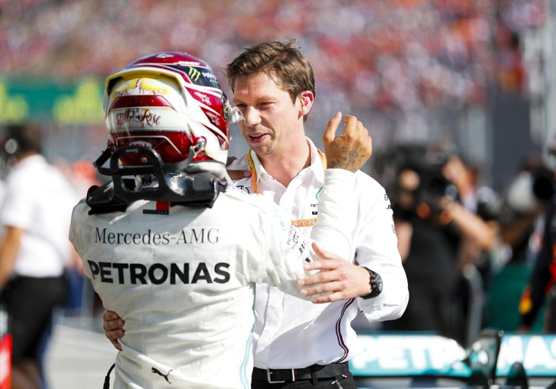 Mercedes chief strategist secures Asian Le Mans race seat