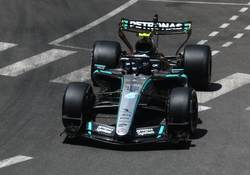 LIVE | Tweede vrije training GP Monaco: Kan Mercedes de aanval inzetten op Ferrari en Verstappen?