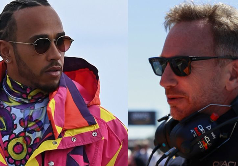 Horner haalt update Mercedes onderuit: 'Net zo ver achter als in Bahrein'