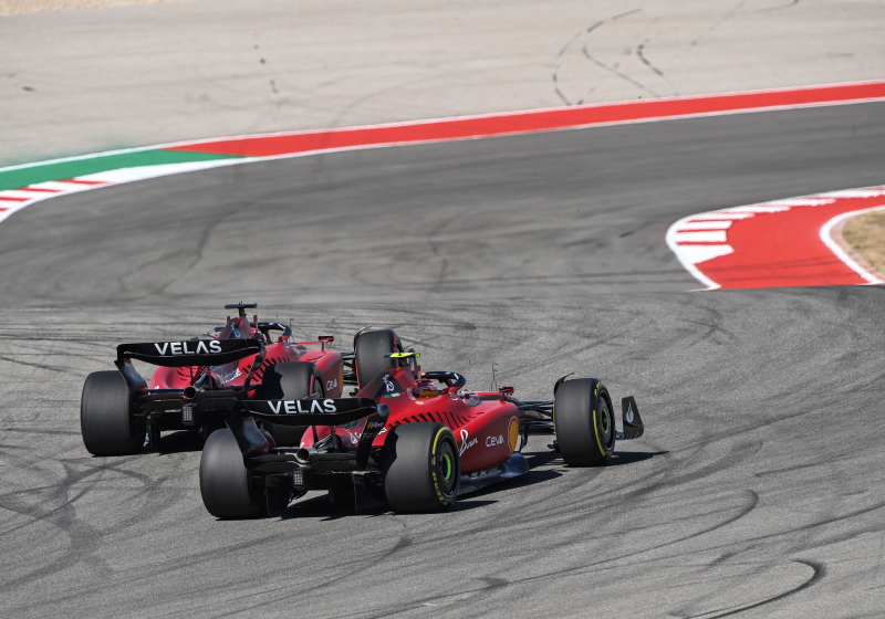 Ferrari rescinde el acuerdo con su patrocinador de criptomonedas