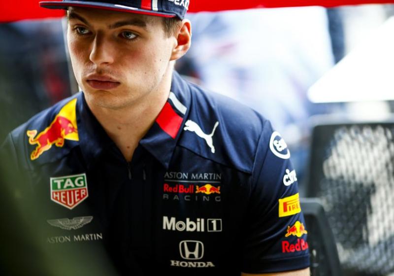 Red Bull: "Het is niet makkelijk om Verstappen als teamgenoot te hebben"