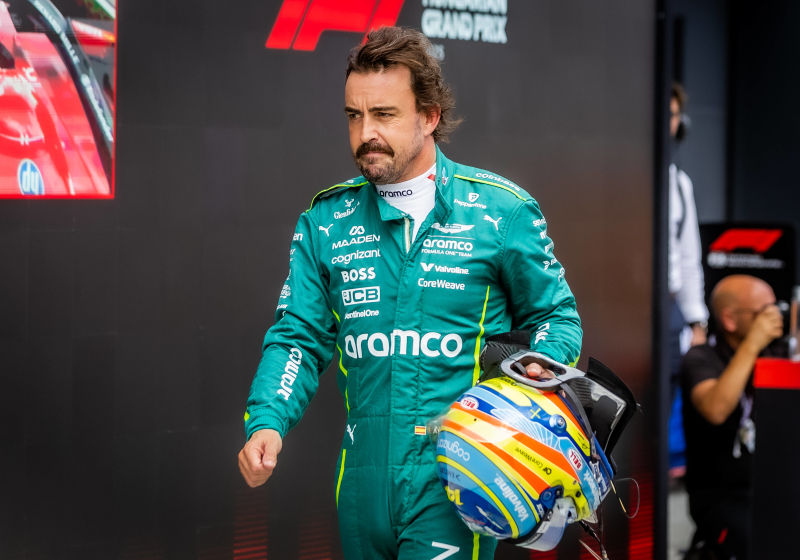 Fernando Alonso, Hungary GP, Aston Martin, 2025, Generic