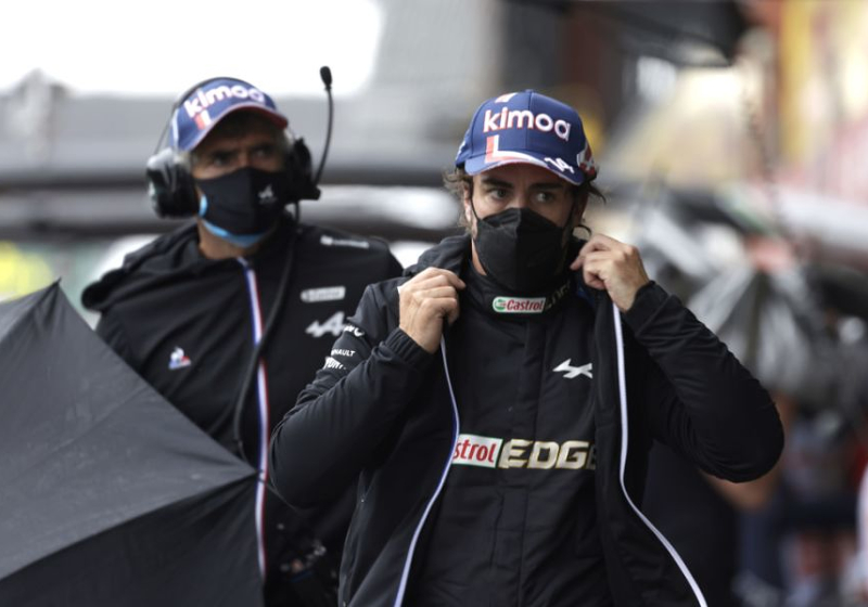 FIA shrug off Alonso "nationality" claims