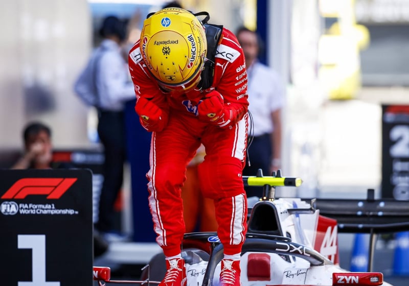 Lewis Hamilton F1 career: Complete stats, wins and records for seven-time world champion