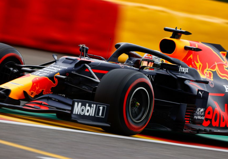 Marko erkent misser Red Bull in België: "Te veel naar weersverwachting gekeken"