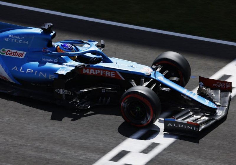 McLaren return would have made F1 comeback easier - Alonso